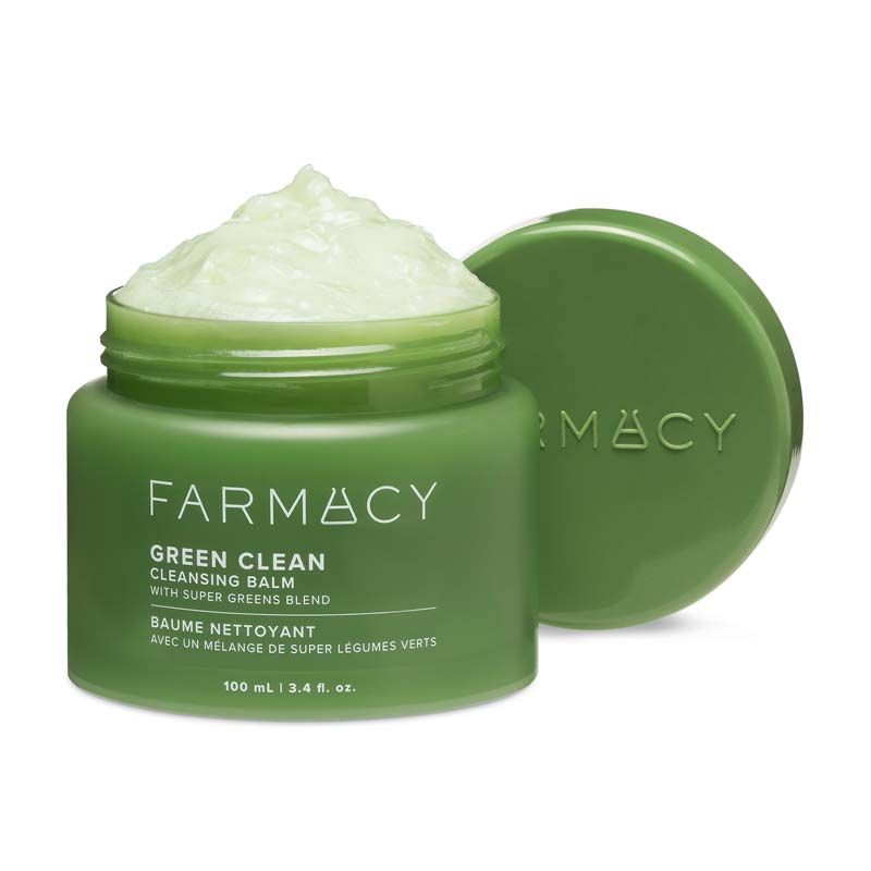 Green Clean Makeup Removing Cleansing Balm