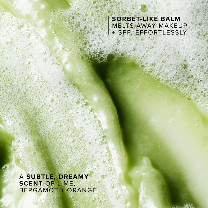 Green Clean Makeup Removing Cleansing Balm