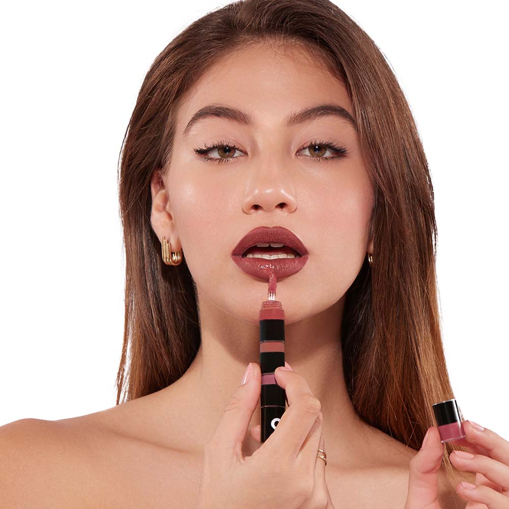 Four Play Non-Stop Airy Matte Liquid Lipstick