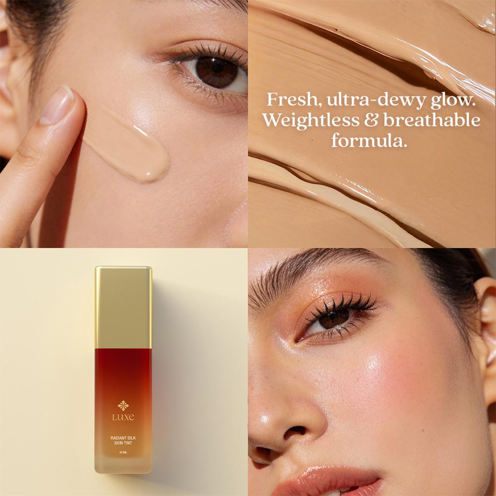 Luxe Radiant Silk Skin Tint