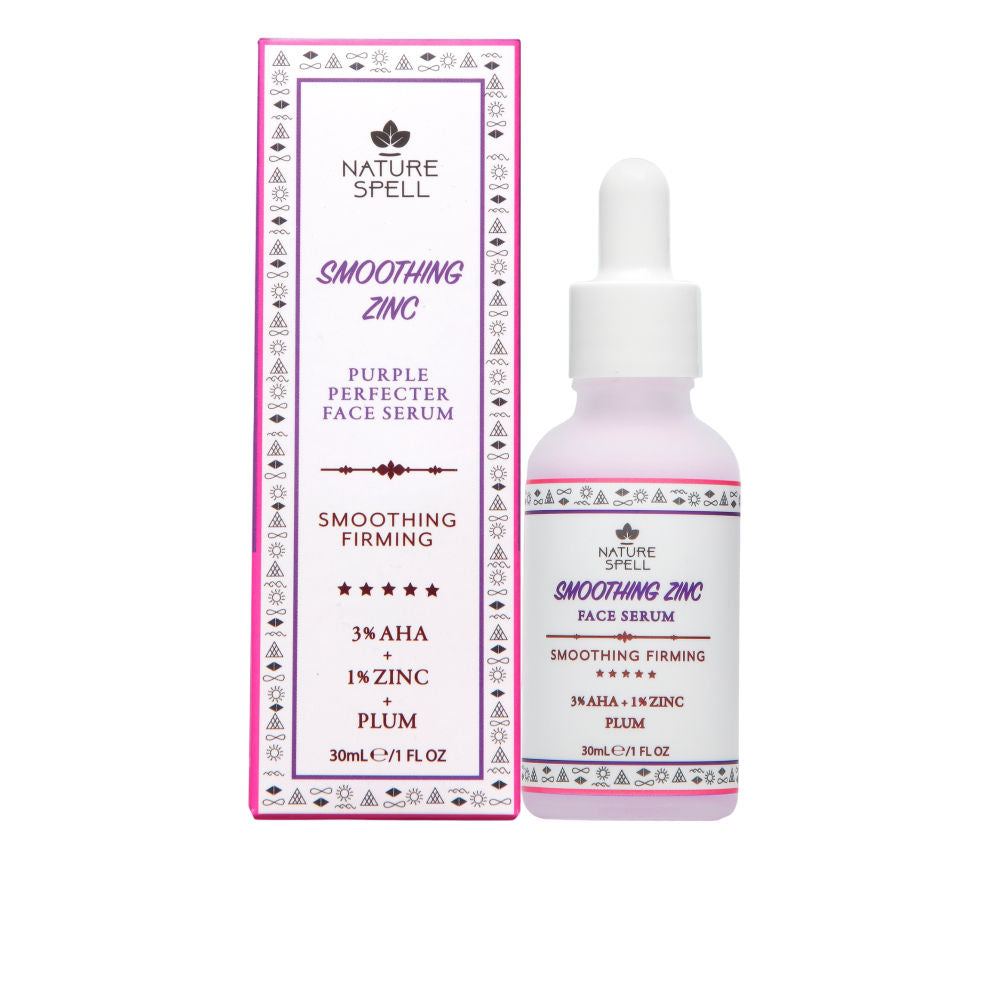 AHA & Zinc Firming Face Serum