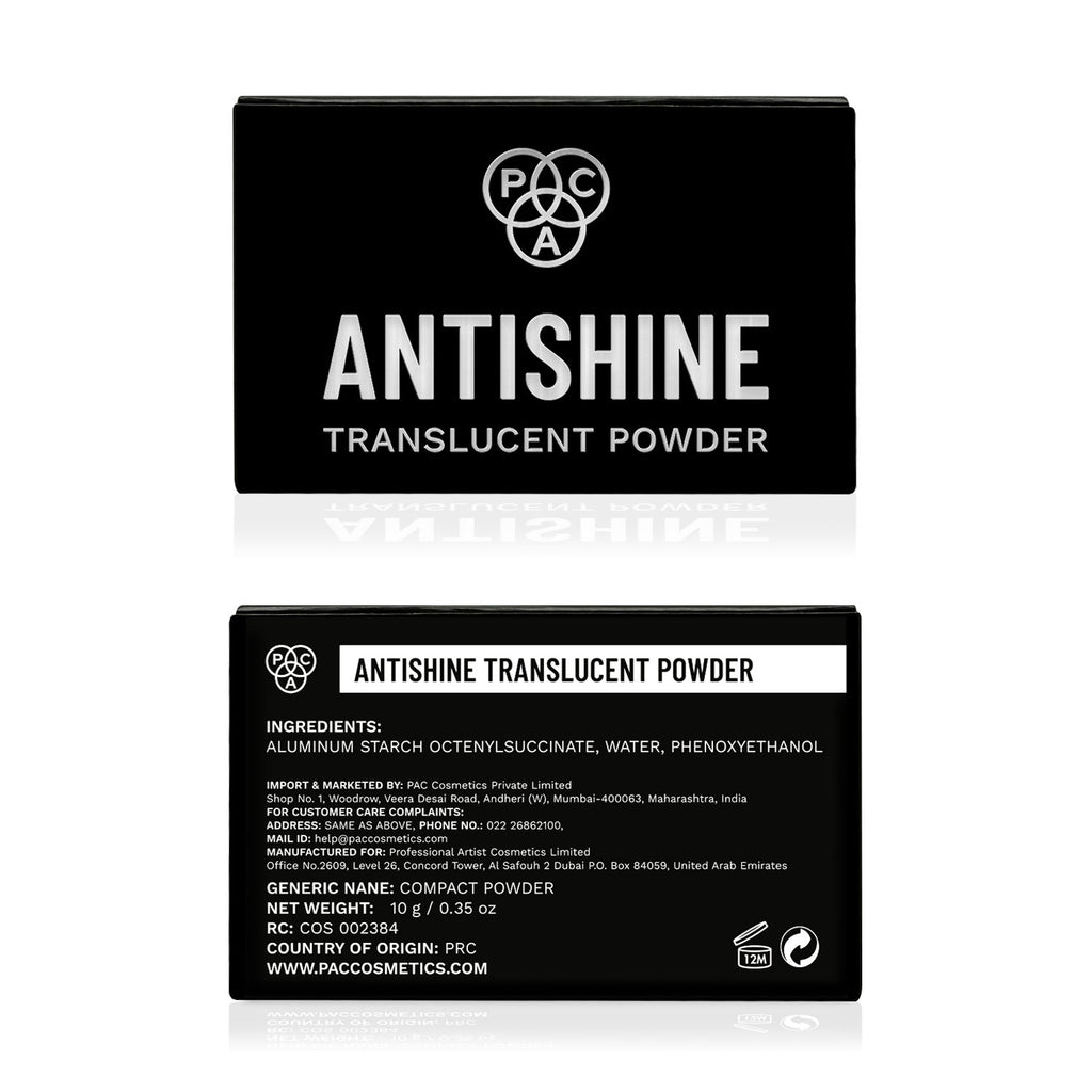 Translucent Powder