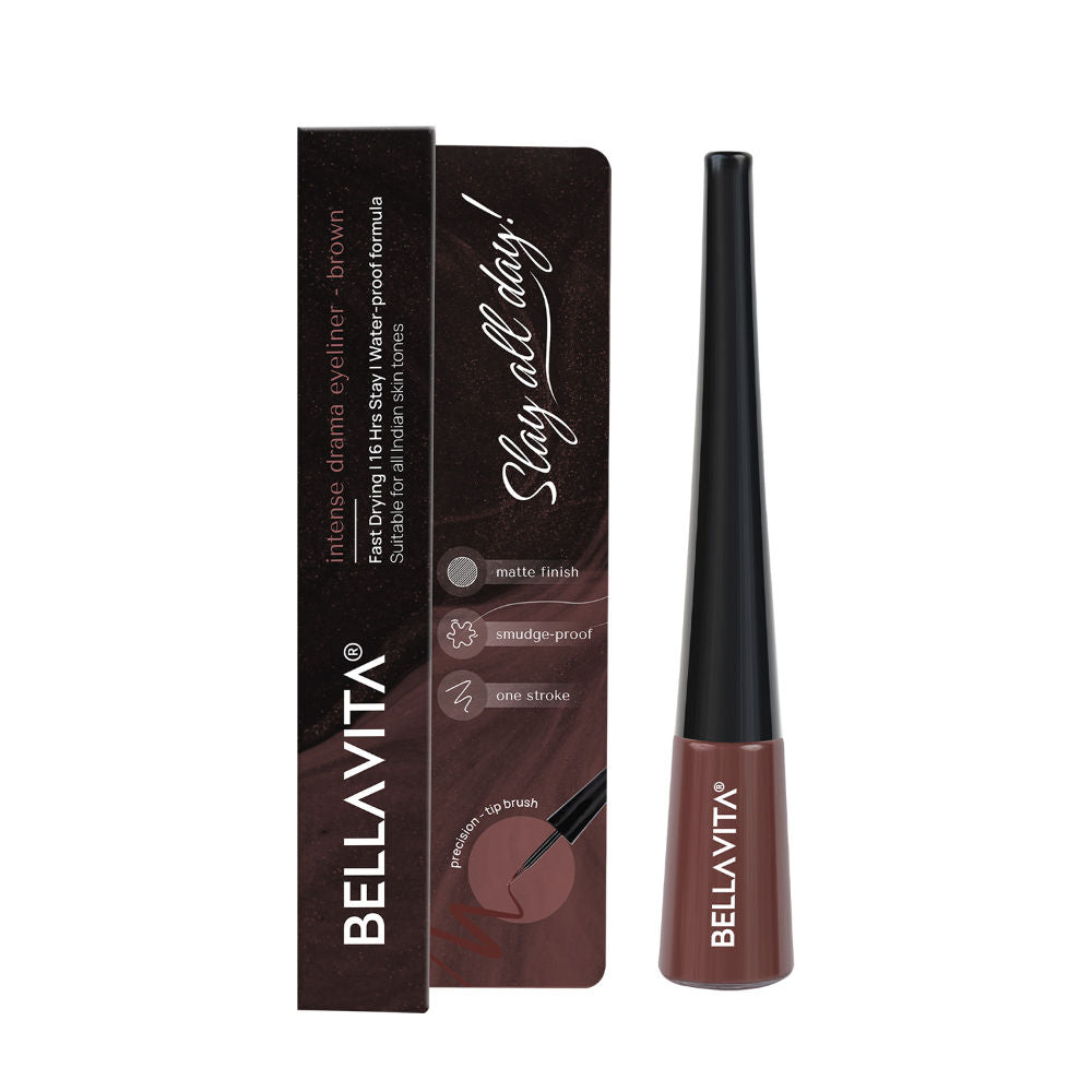Intense Drama Waterproof Eyeliner