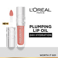 Plump Ambition Hyaluron Lip Oil