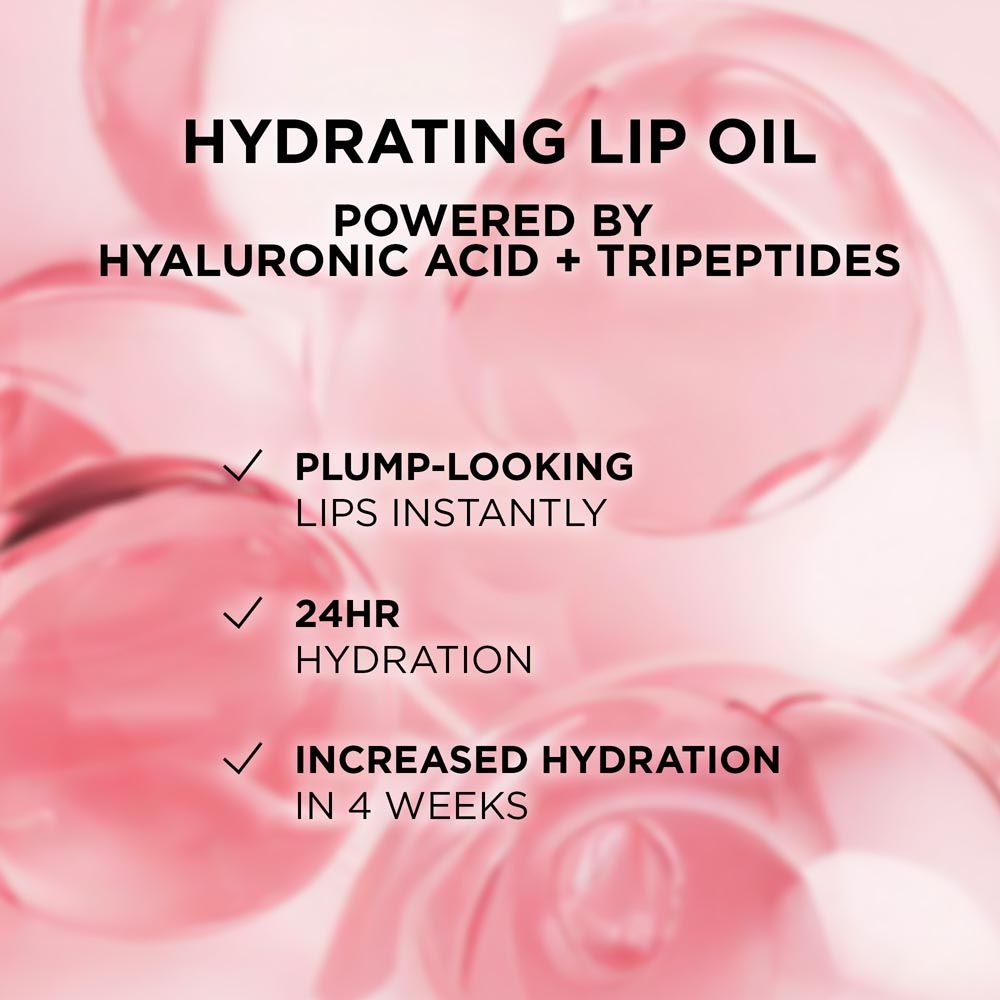 Plump Ambition Hyaluron Lip Oil