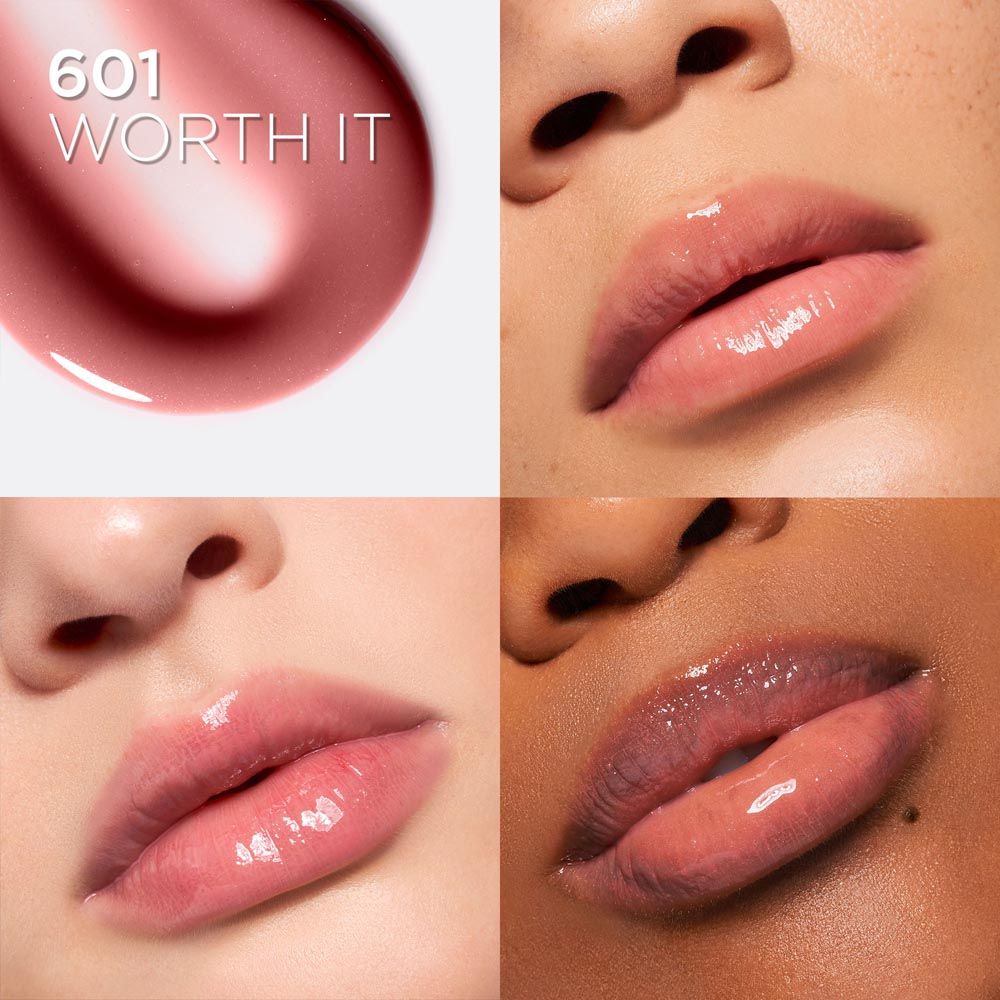 Plump Ambition Hyaluron Lip Oil