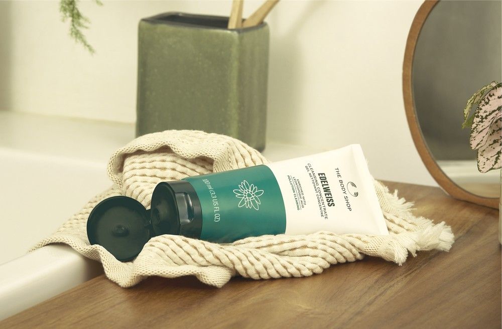 Edelweiss Cleansing Concentrate