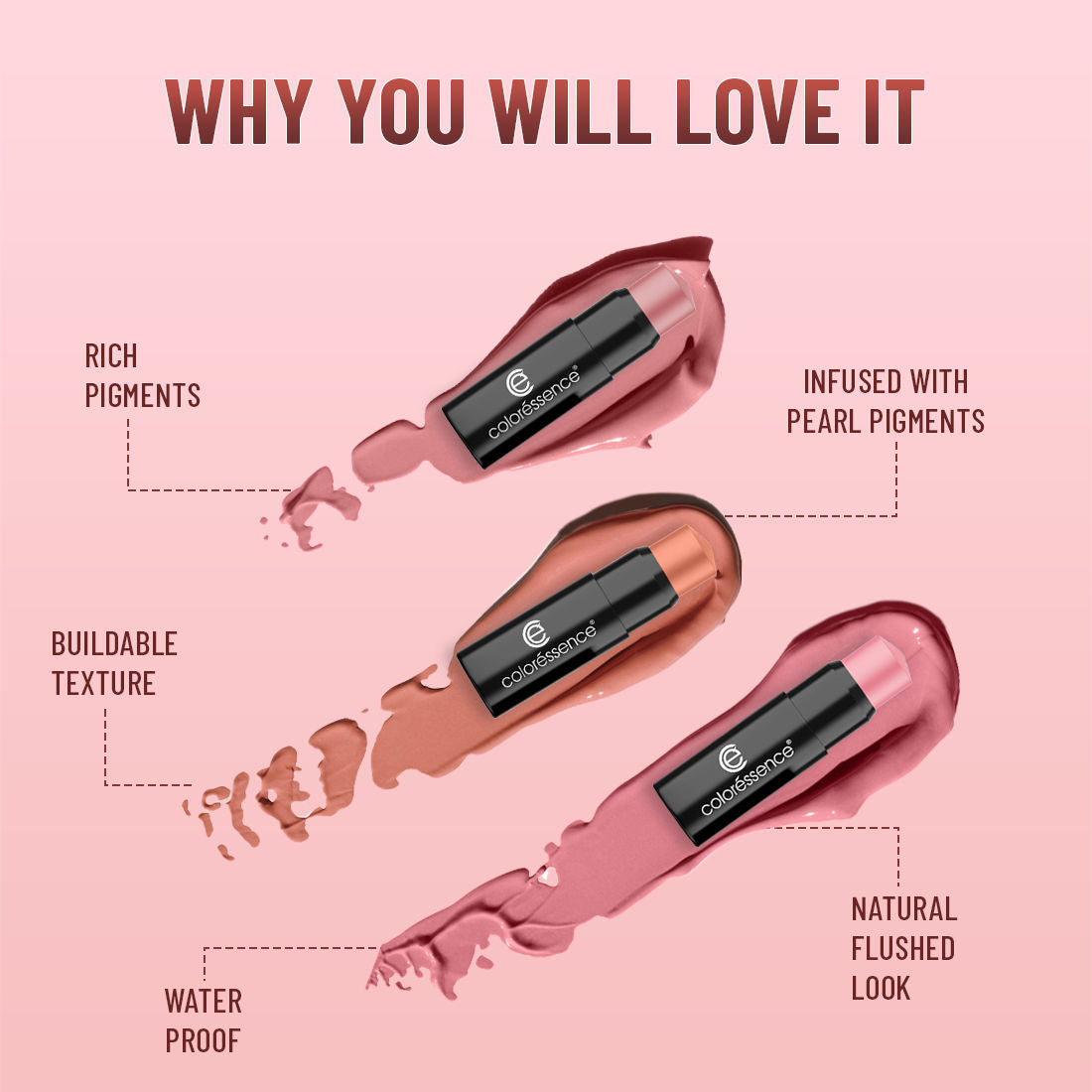 Blush Magic Stick
