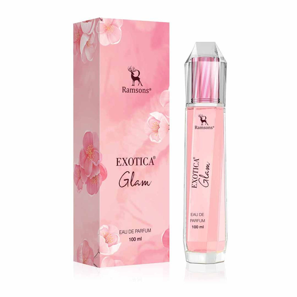 Exotica Glam Eau De Perfum