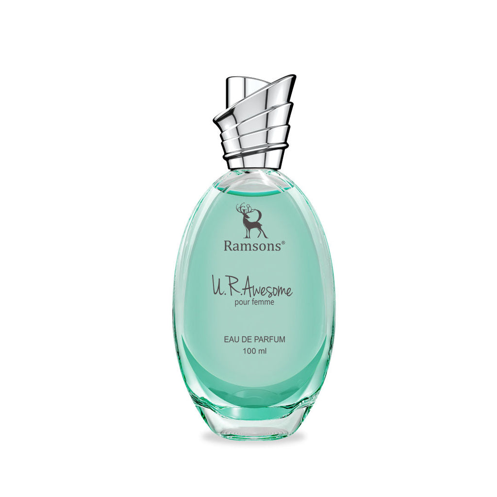 U. R. Awesome Eau De Perfum - 100ml