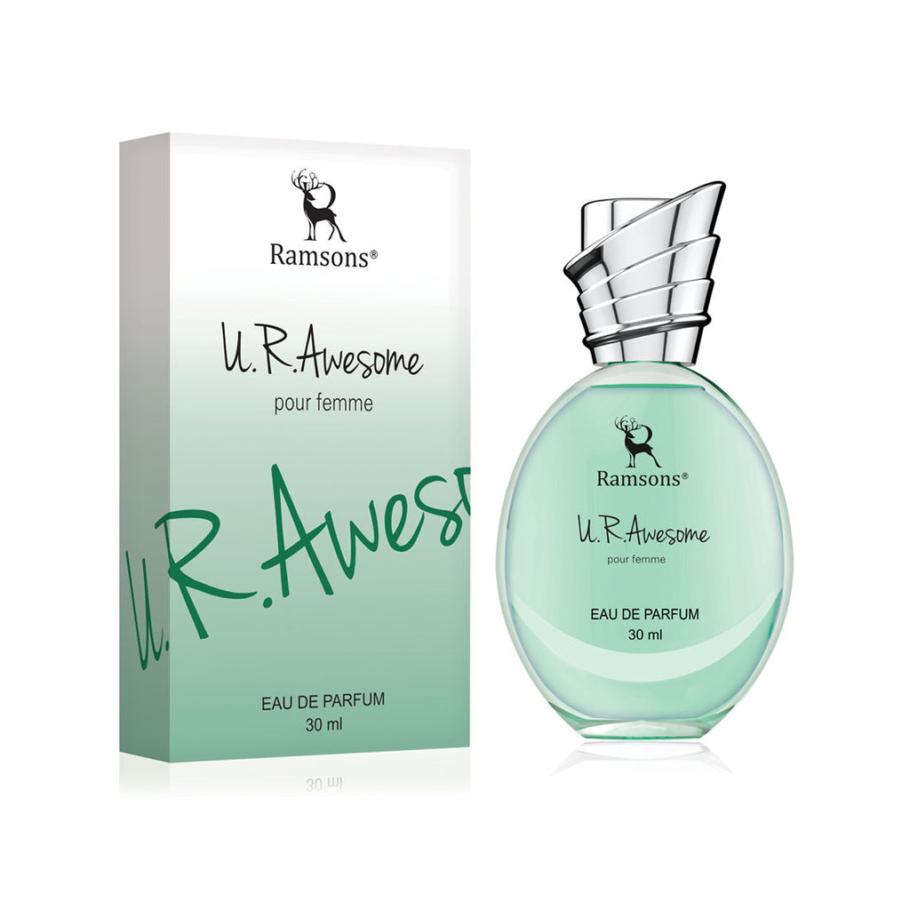U. R. Awesome Eau De Perfum