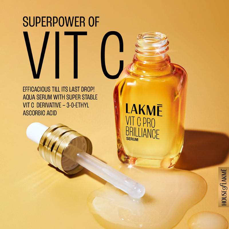 Vitamin C Brillance Serum With 10% Vit C Complex