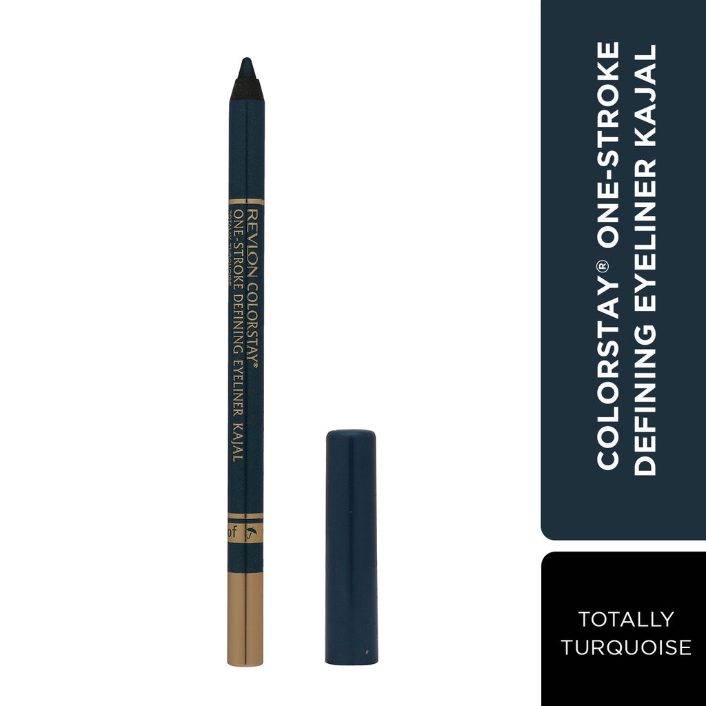 Colorstay One Stroke Eyeliner Kajal - Totally Turquoise