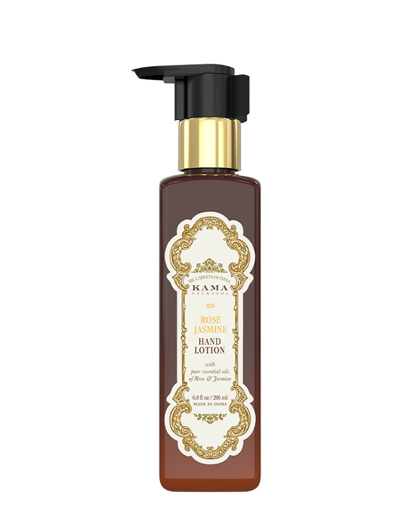Rose Jasmine Hand Lotion