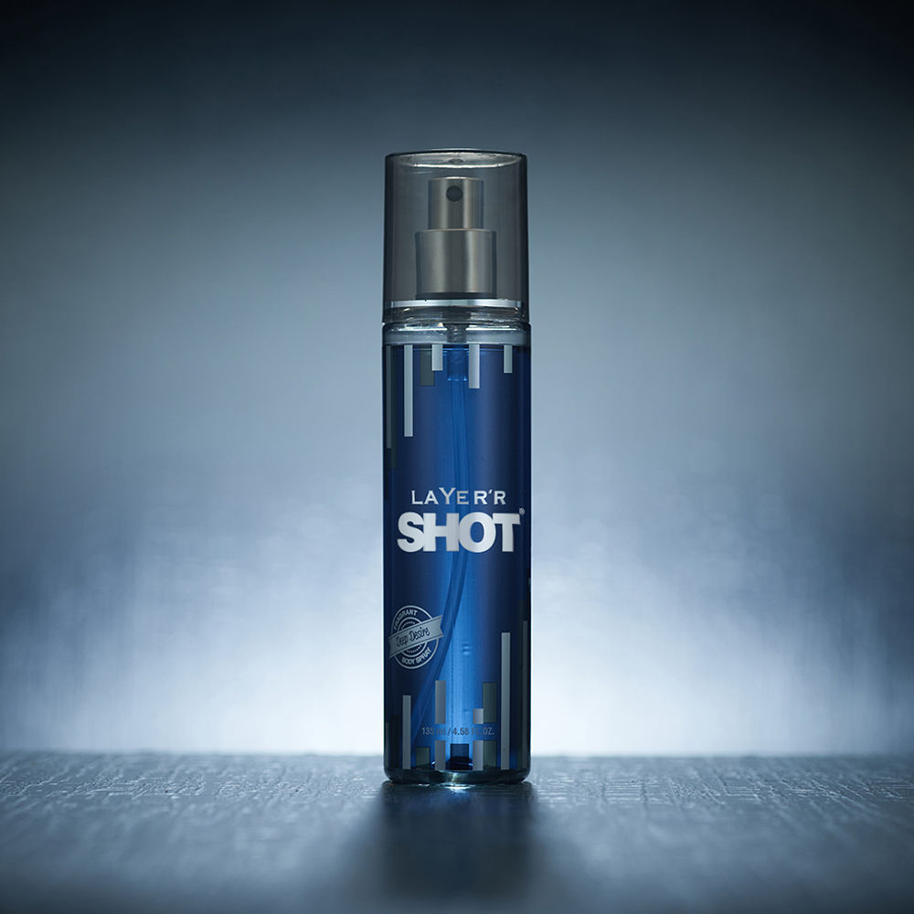 Shot Deep Desire Body Spray