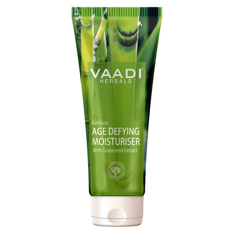 Bamboo Age Defying Moisturiser With Grapeseed Extract