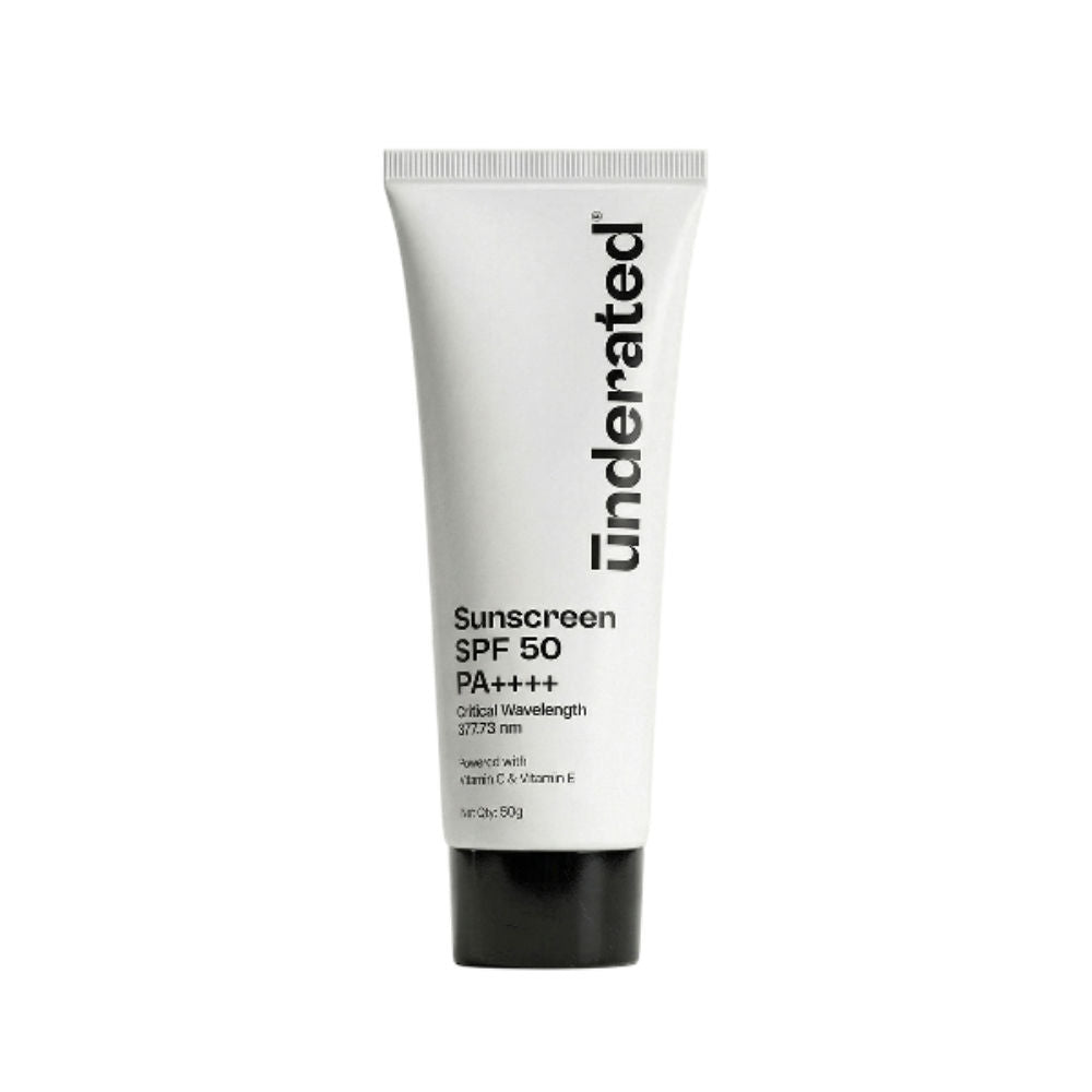 Sunscreen SPF 50 PA++++