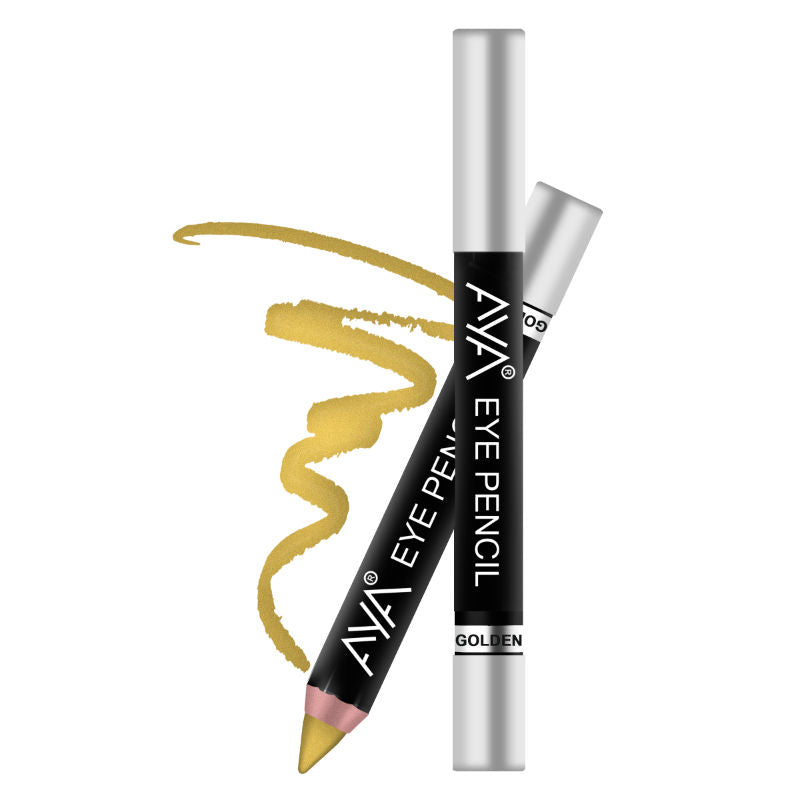 Eye Pencil For Kajal/Eyeliner - Golden