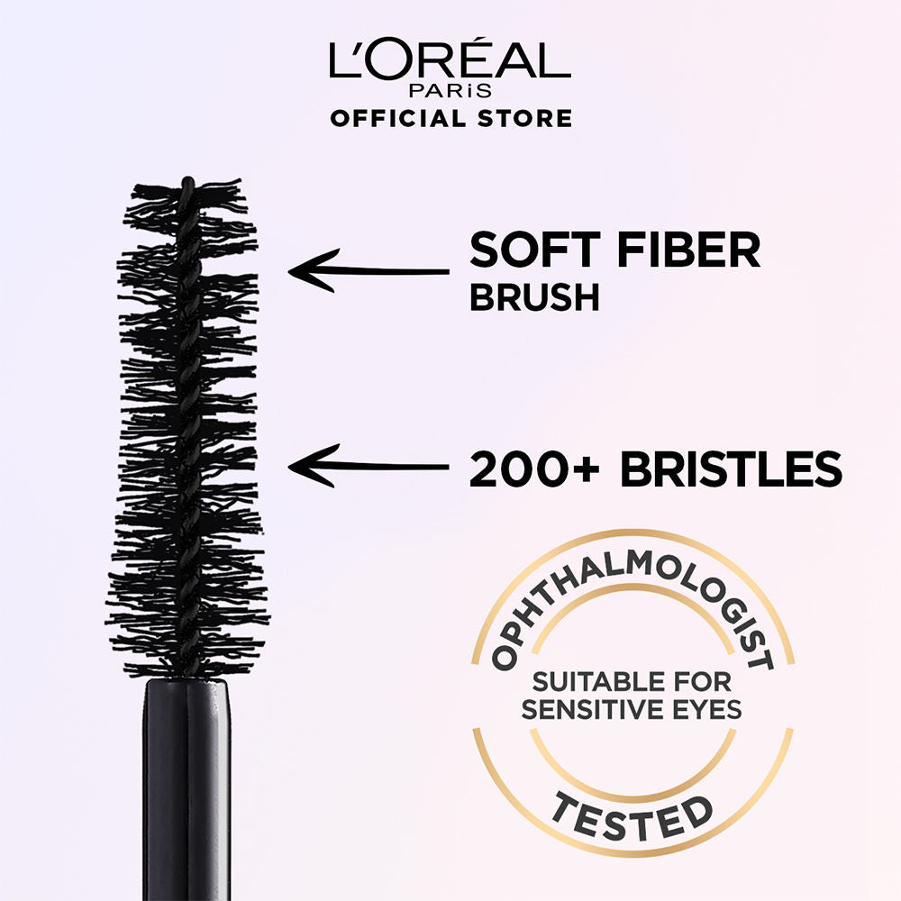 Voluminous Lash Paradise Mascara - 204 Blackest Black