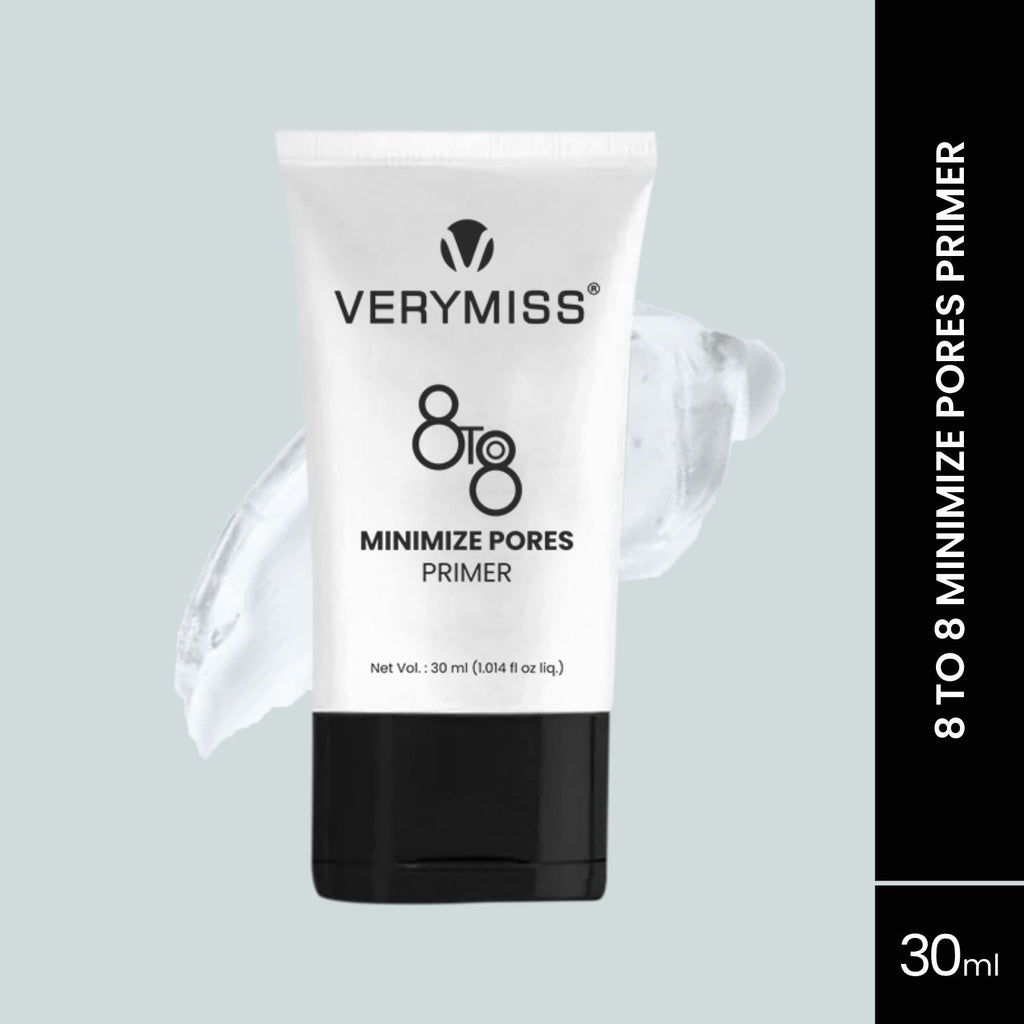 8 To 8 Minimize Pores Primer