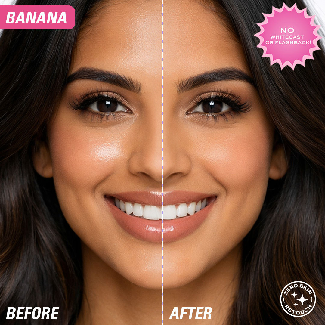 Loose Baking Powder - Banana