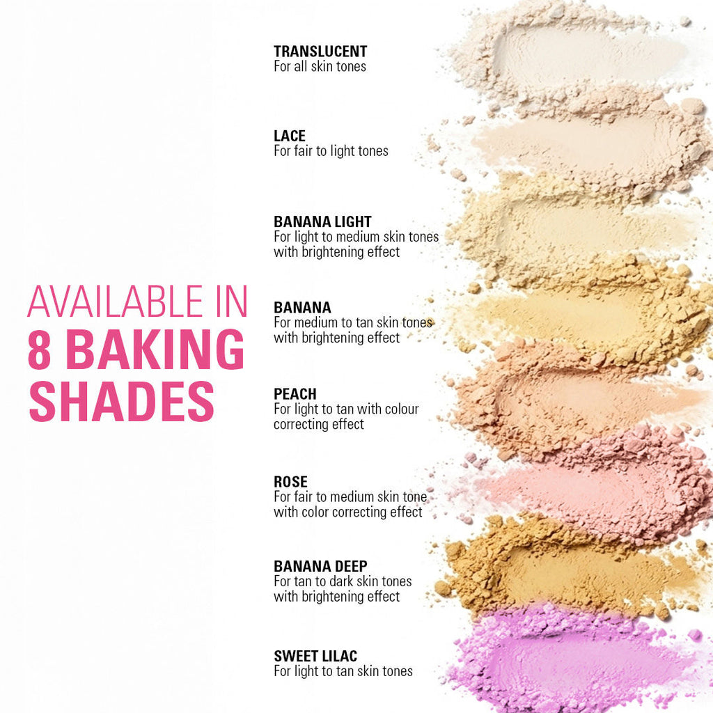 Loose Baking Powder - Banana
