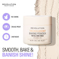 Loose Baking Powder