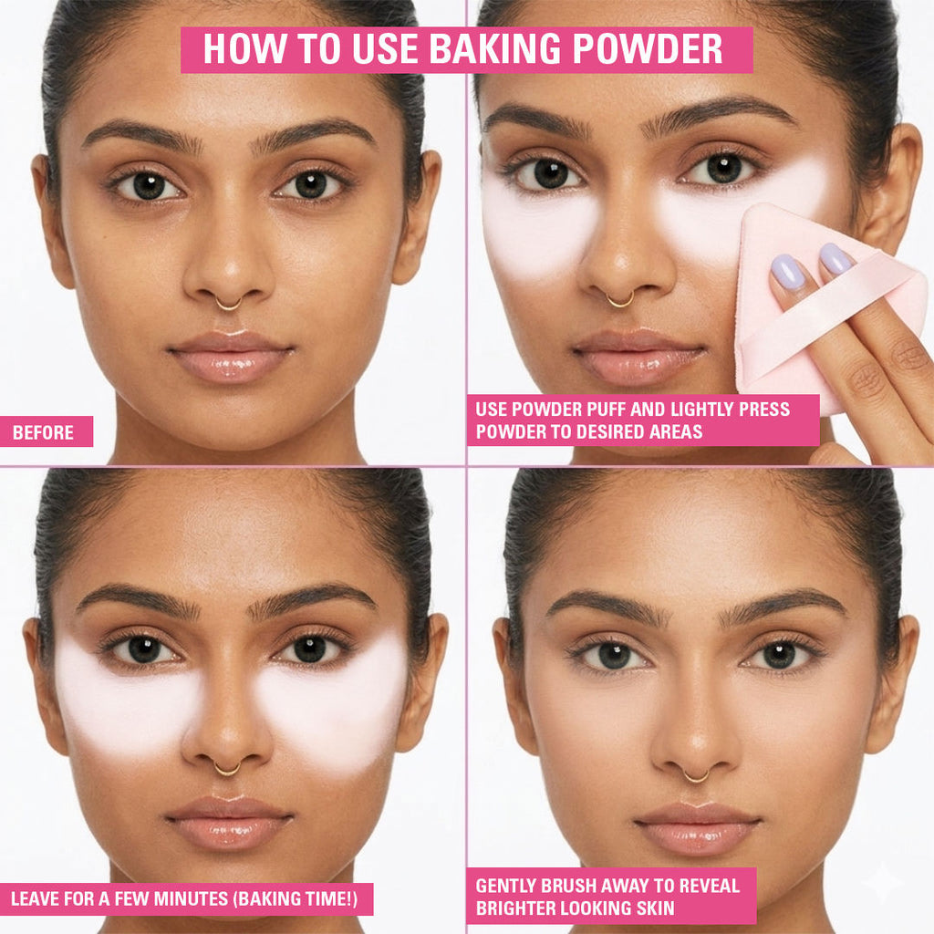 Loose Baking Powder
