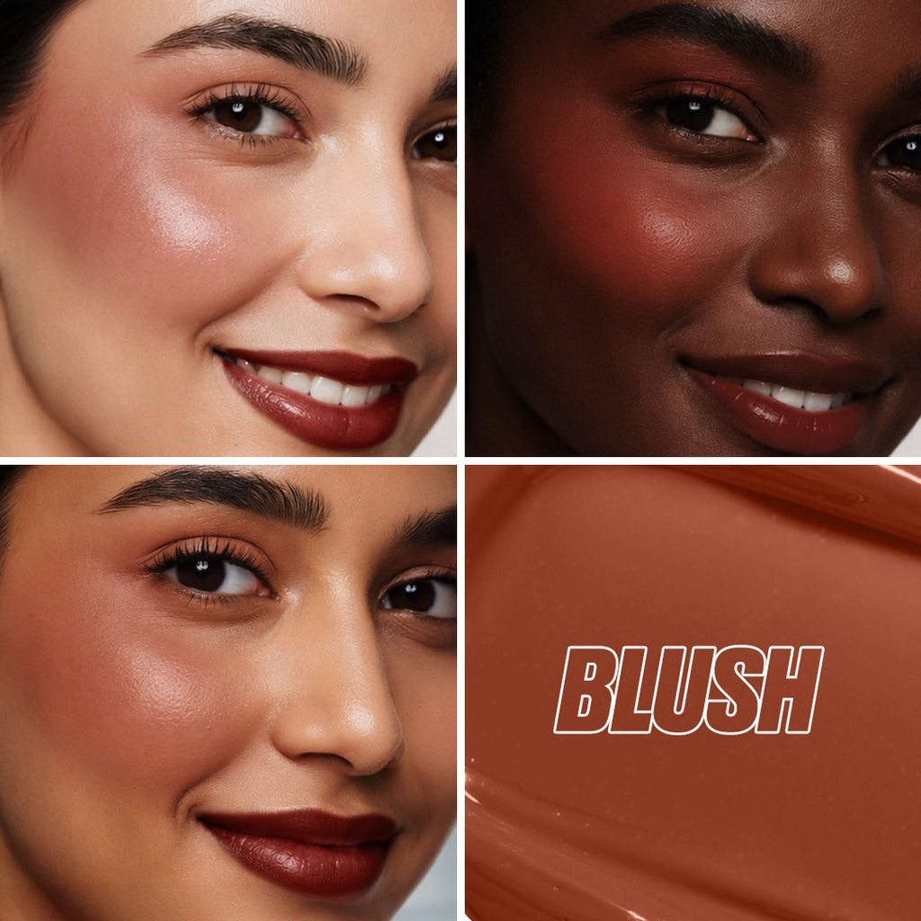 Relove Baby Lip & Cheek Tint - Long Lasting - Soft & Glowy Finish