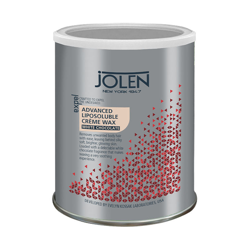 Advanced Liposoluble Creme Wax - White Chocolate