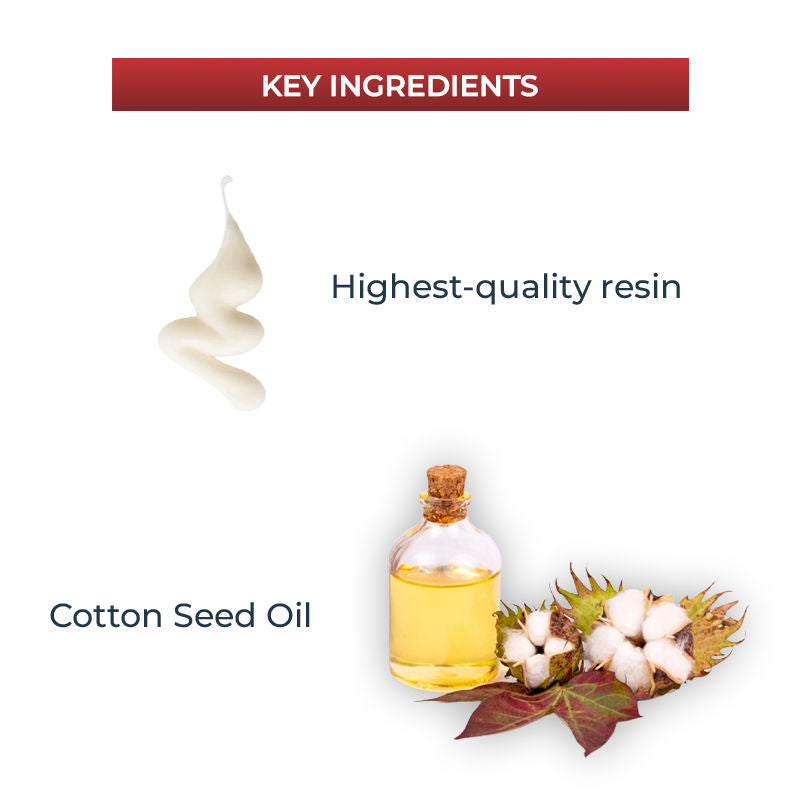 Advanced Liposoluble Creme Wax - White Chocolate
