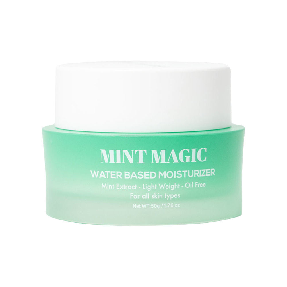 Mint Magic Waterbased Moisturizer