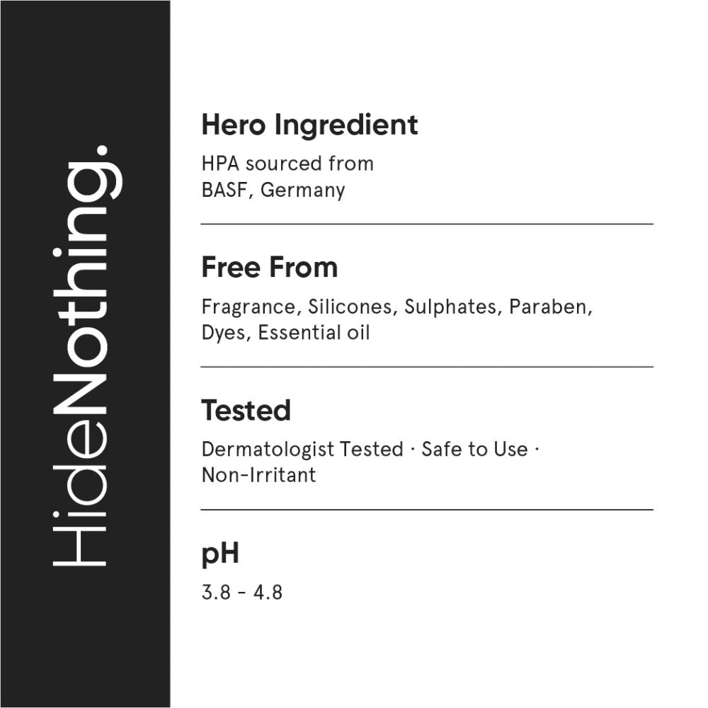 3% Tranexamic Acid Face Serum For Melasma- Acne Scars- Hyperpigmentation Or Erythema (PIH/PIE)