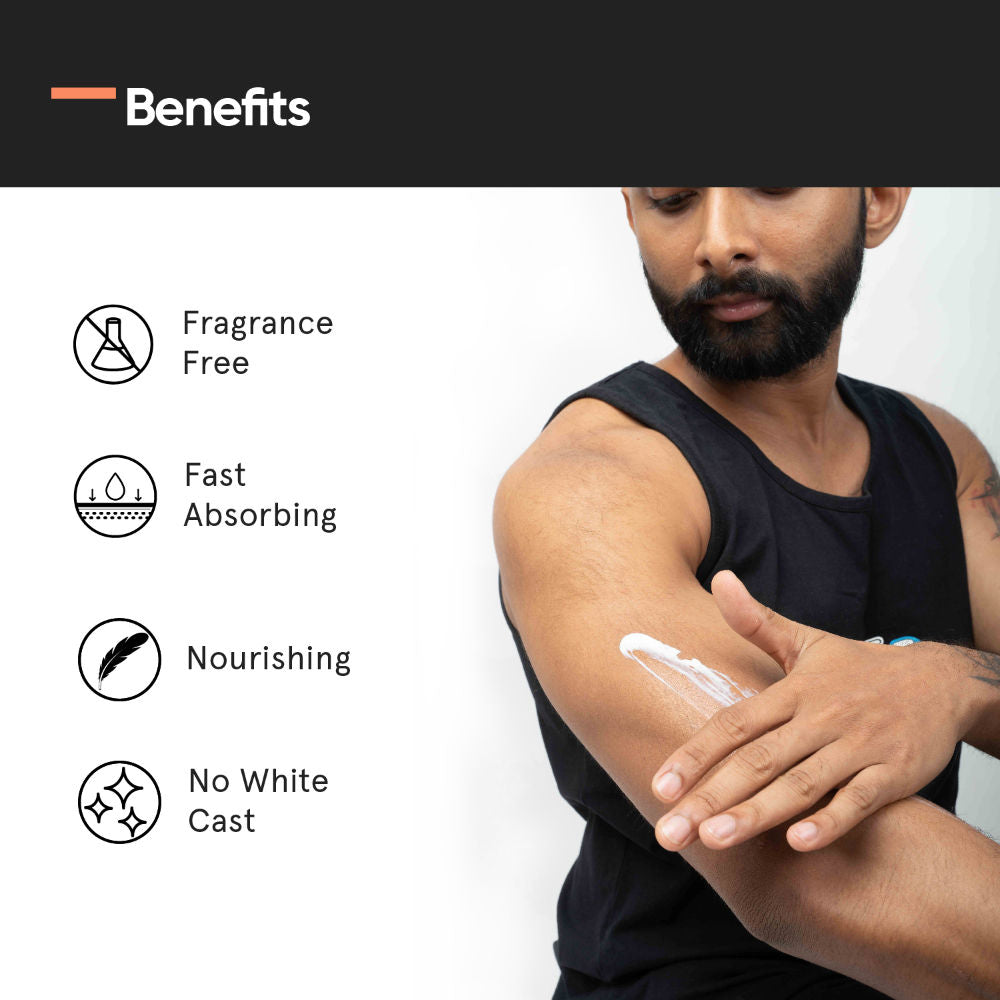 SPF 30 Body Lotion With Vitamin E, Gylcerin & Green Tea Extract