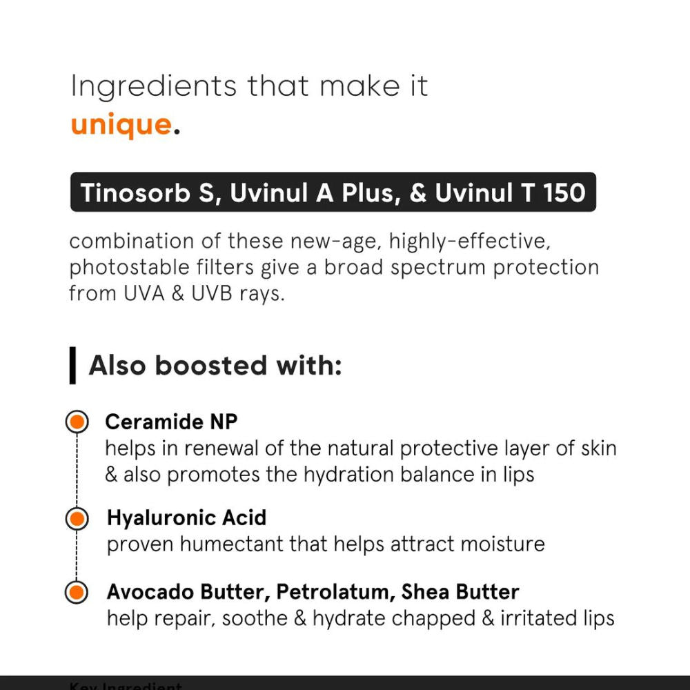 SPF 30 Lip Balm