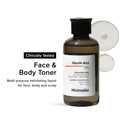 8% Glycolic Acid Toner For Exfoliates Smoothes Skin