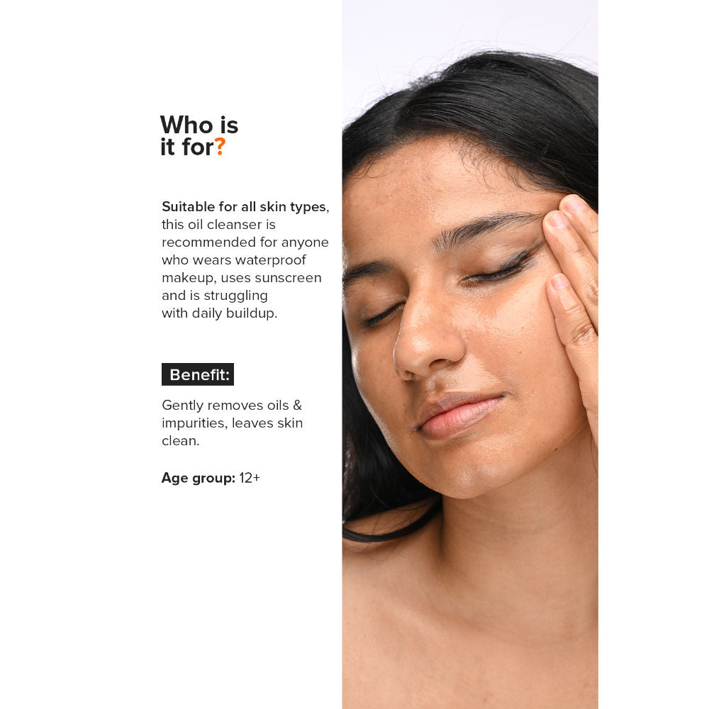Marula Oil 05% Cleansing Oil