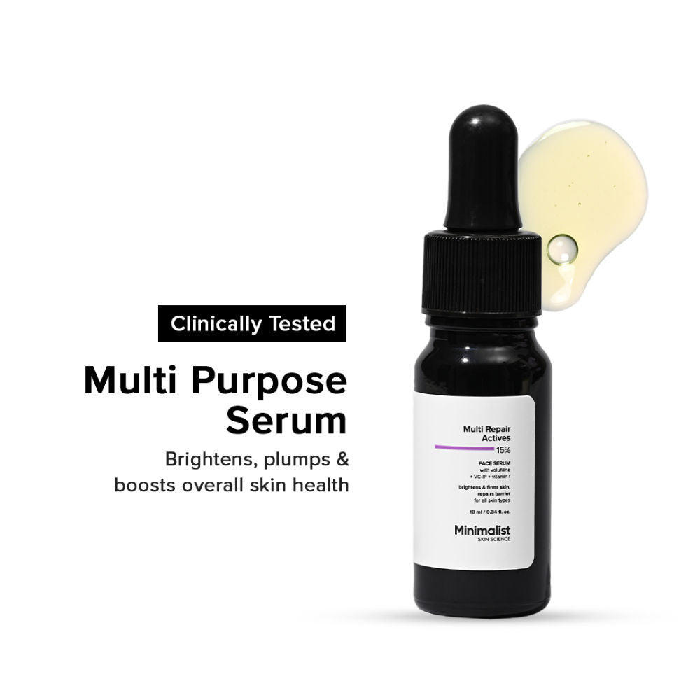 Multi Repair Actives 15% Face Serum