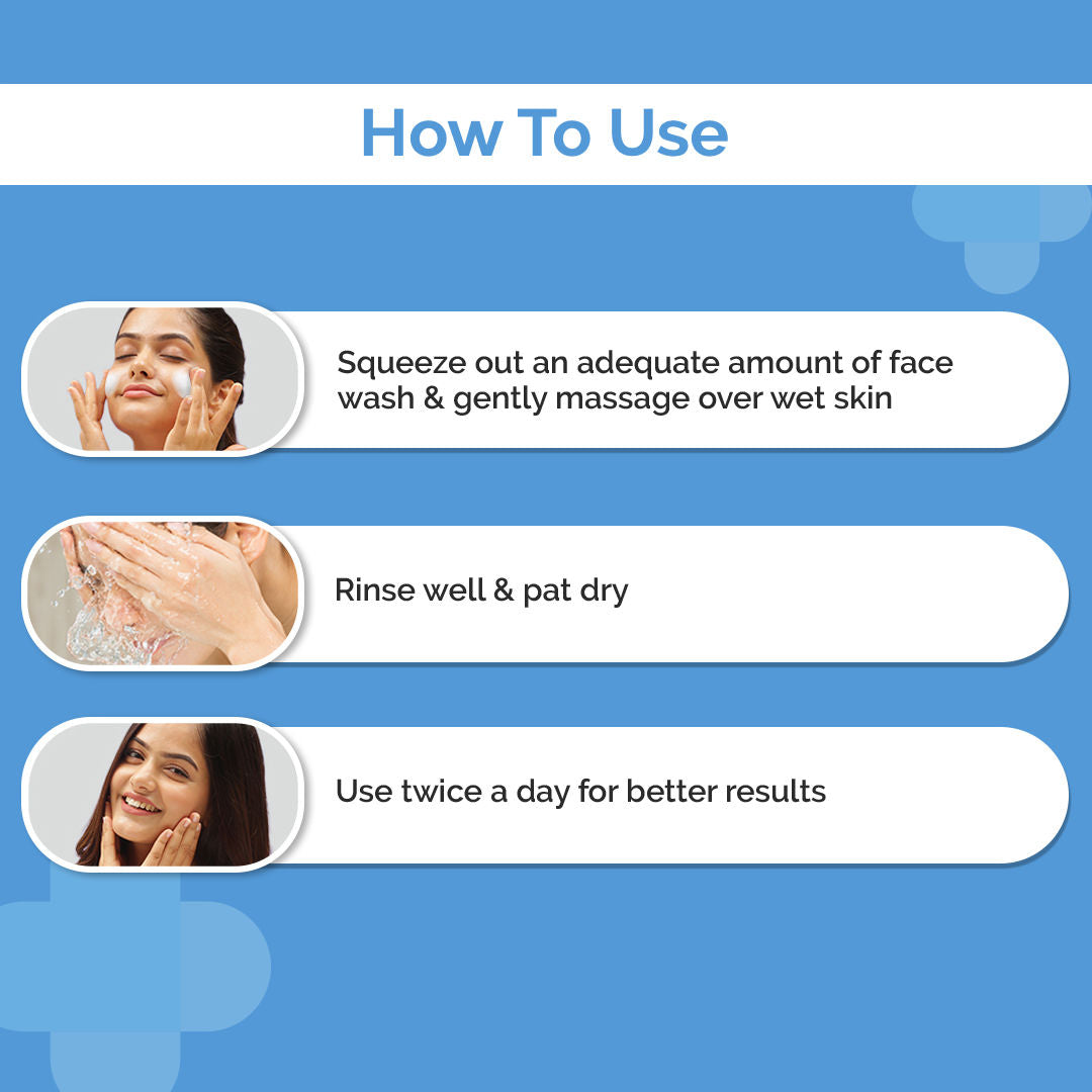 1% Kojic Acid Face Wash I Reduces Dark Spots & Pigmentation | Cleanses & Brightens Skin