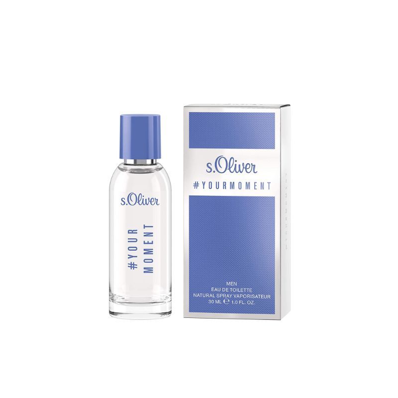 Your Moment Men Eau De Toilette