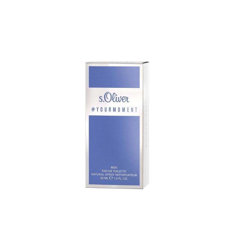 Your Moment Men Eau De Toilette