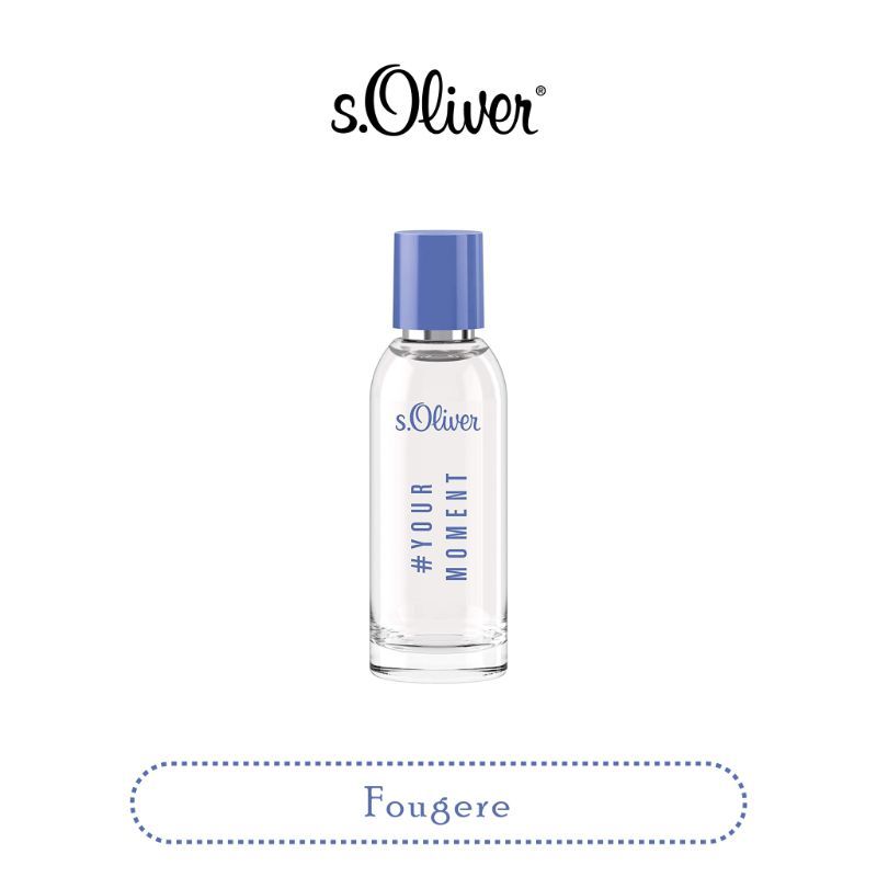 Your Moment Men Eau De Toilette