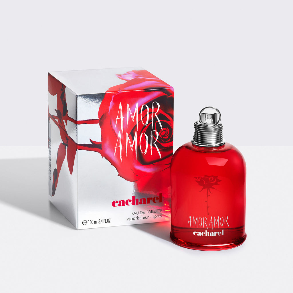 Amor Amor Eau De Toilette For Her
