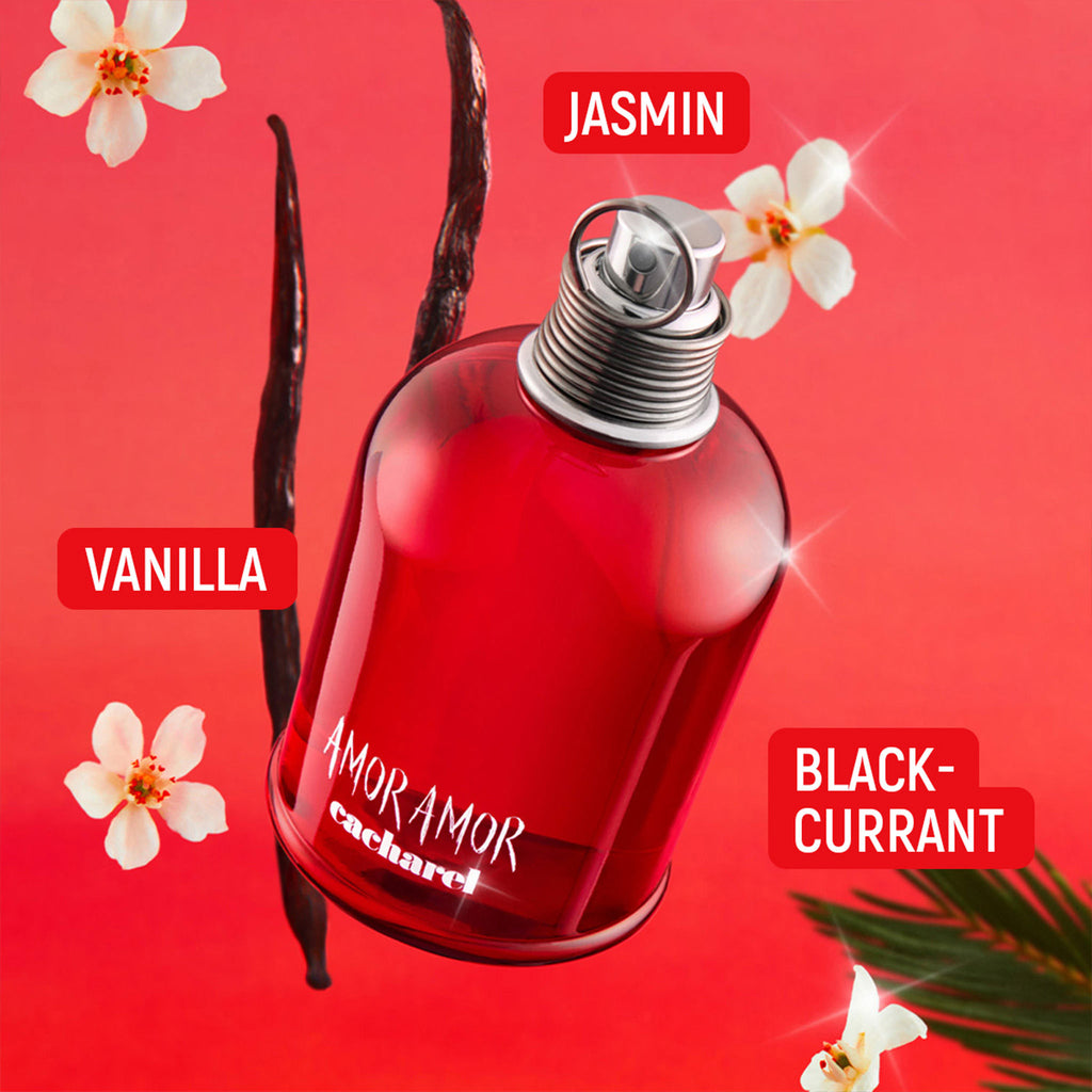 Amor Amor Eau De Toilette For Her