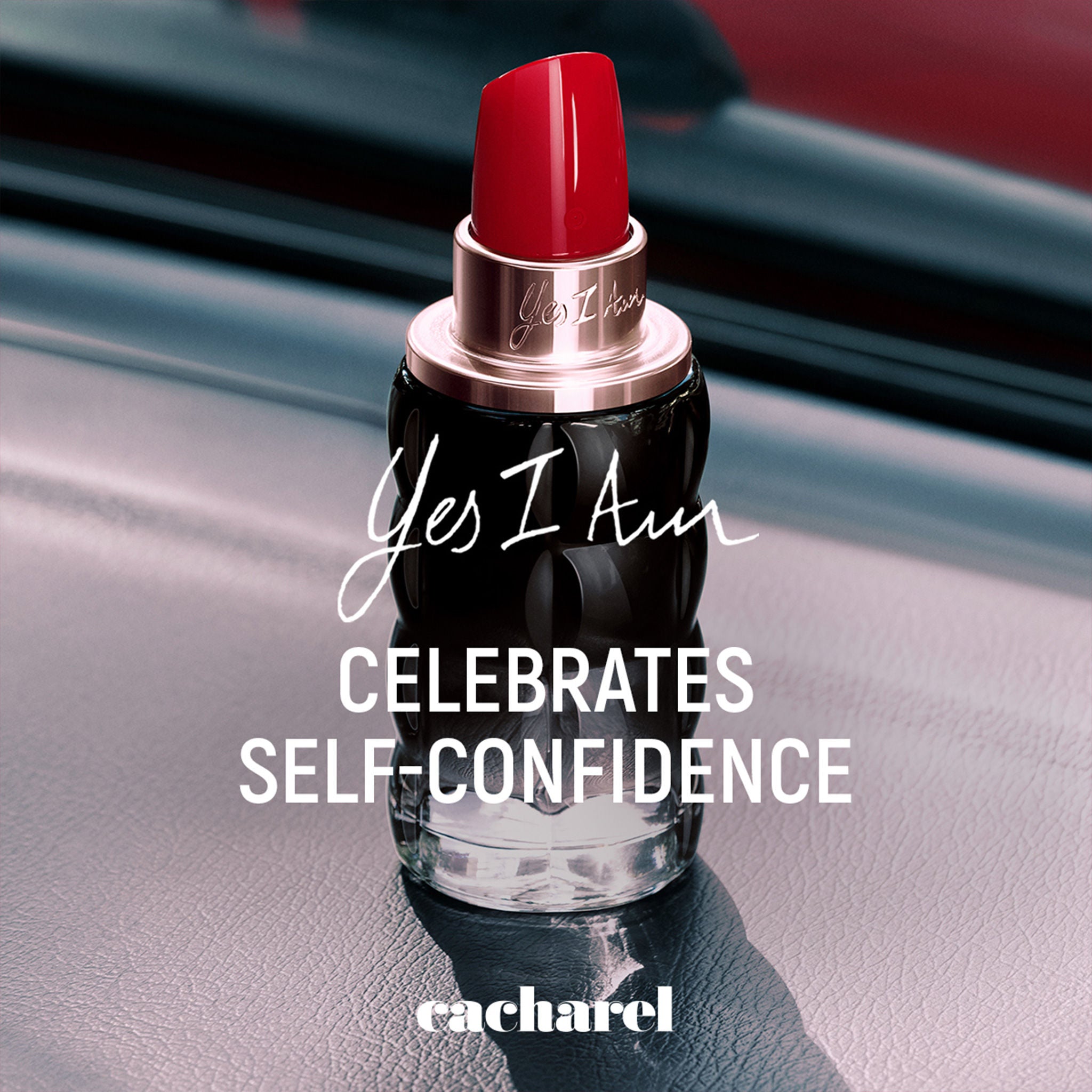 Yes I Am Eau De Parfum For Her