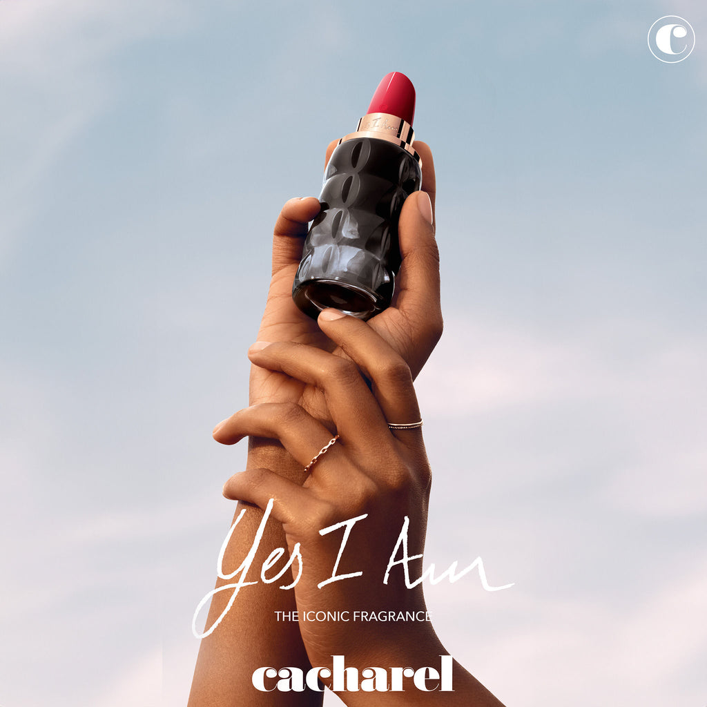 Yes I Am Eau De Parfum For Her