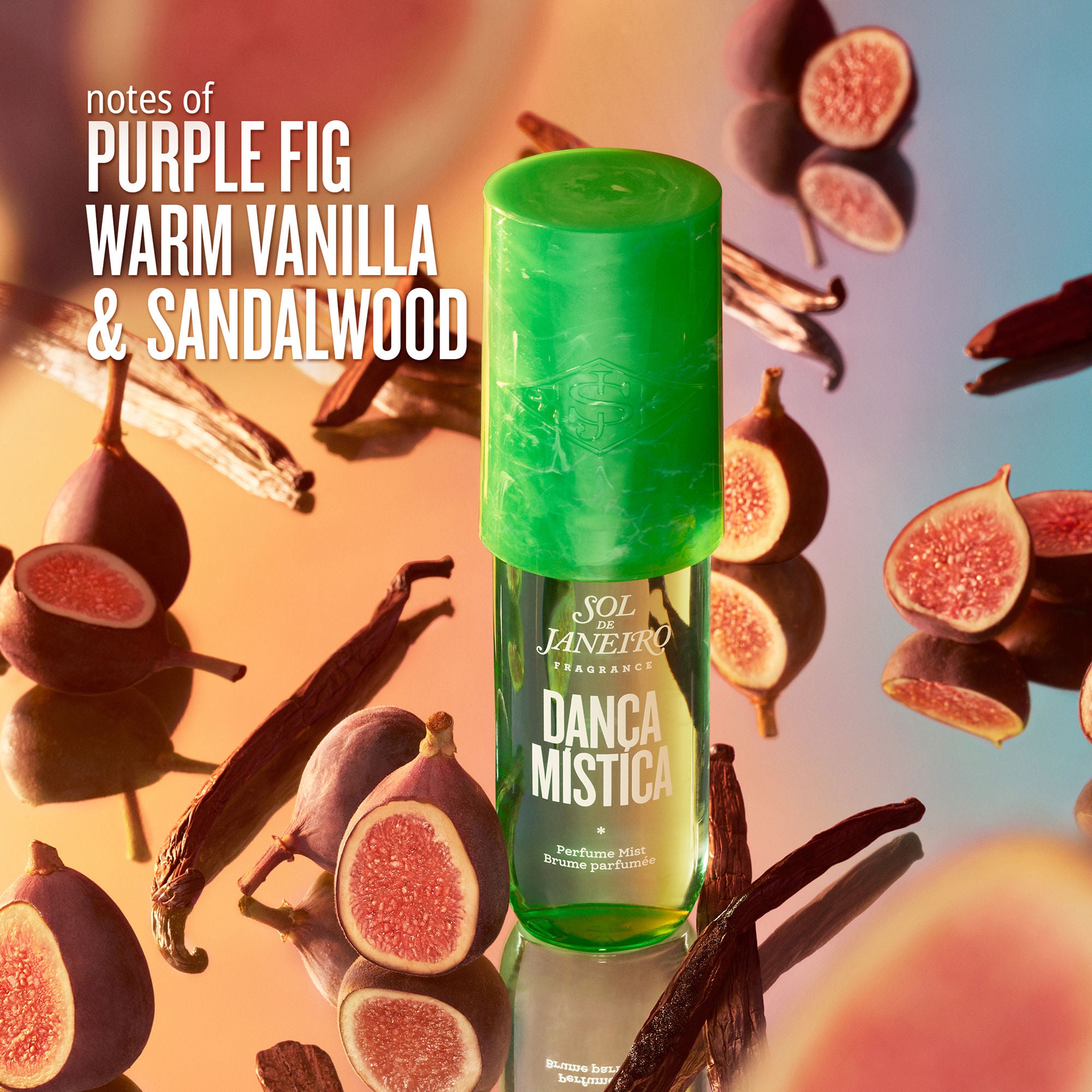 Danca Mistica Perfume Mist