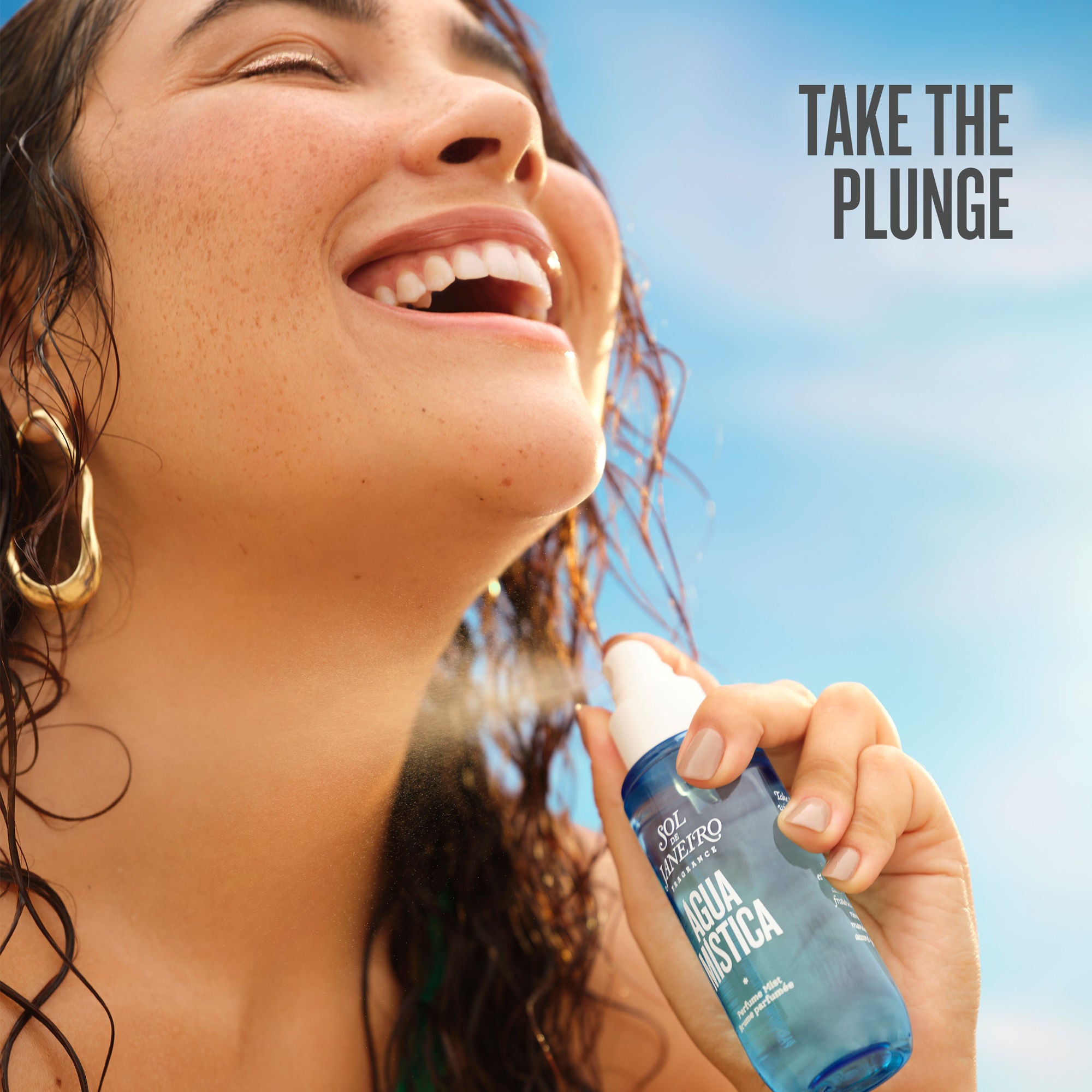 Agua Mistica Perfume Mist
