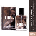 Oak and Smoke Long-Lasting Eau De Parfum for Men (Leather, Woody, Bold)