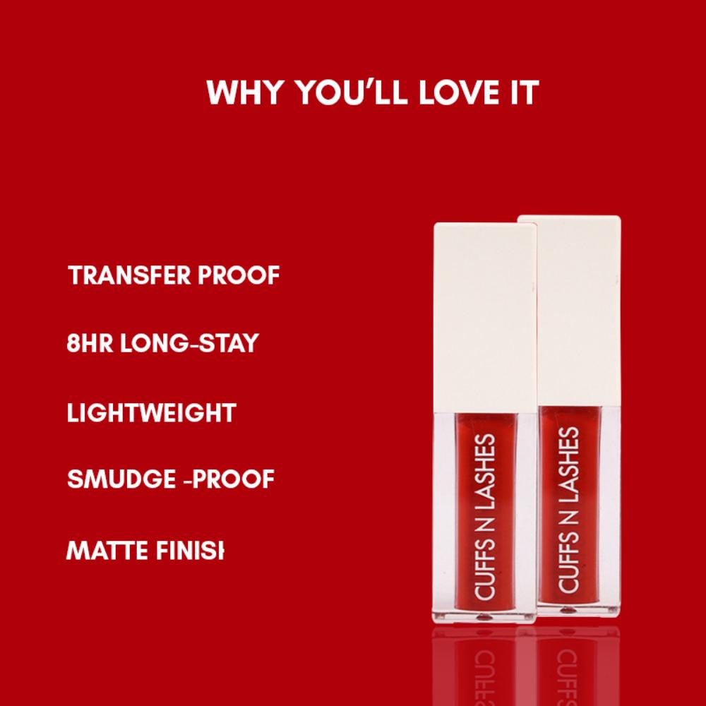 Matte Liquid Lipstick